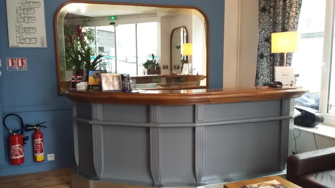 לה מאנש Select Hotel מראה חיצוני תמונה
